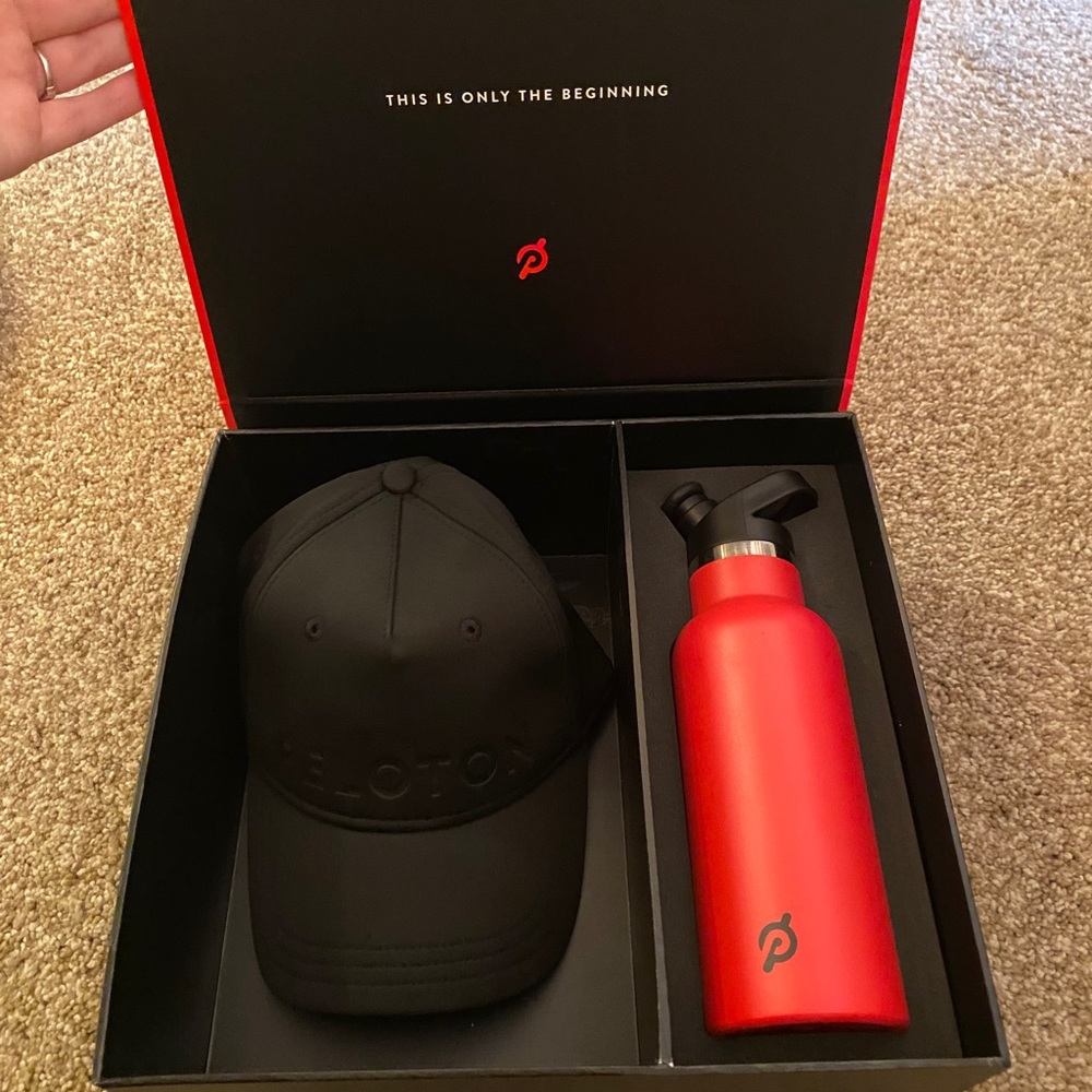 Limited Edition Peloton Gift Box